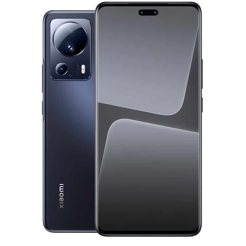 Смартфон Xiaomi 13 Lite 8/256GB Black - фото #0, Technodom.kz