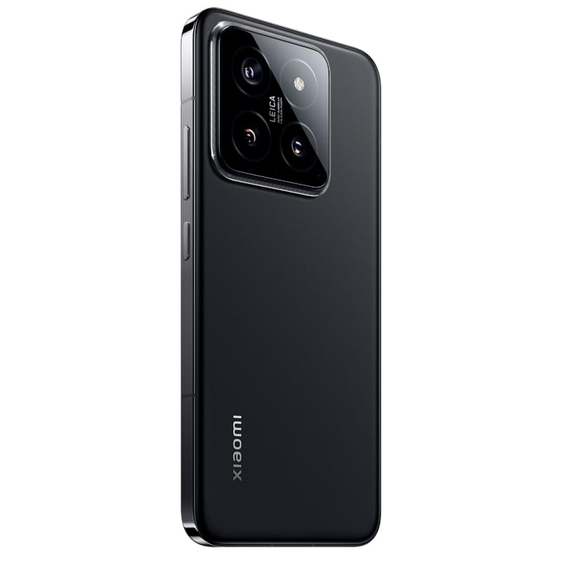 Смартфон Xiaomi 14 12/256GB Black - фото #6, Technodom.kz