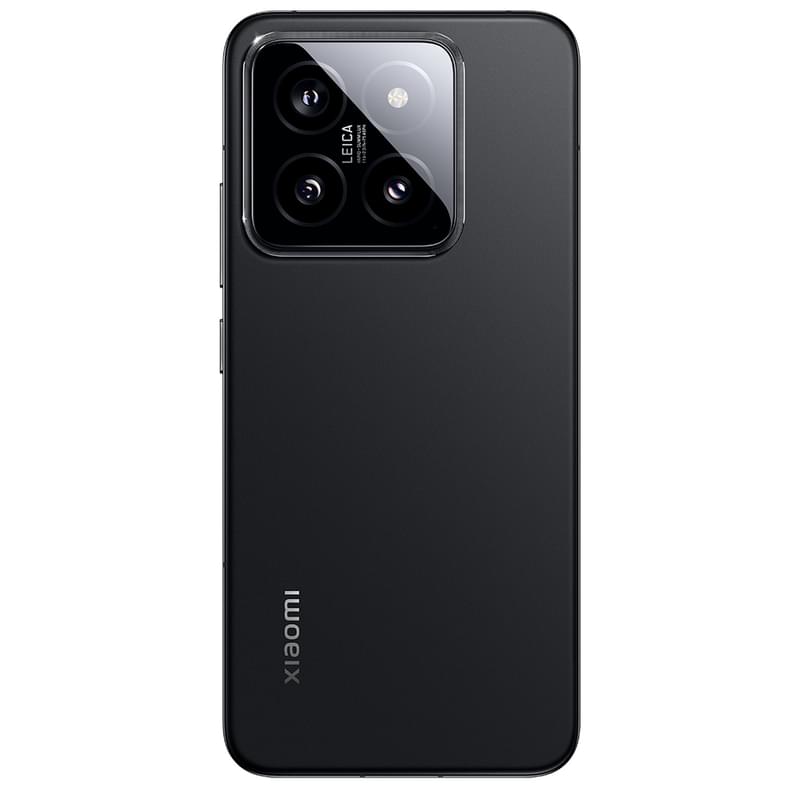 Смартфон Xiaomi 14 12/512GB Black - фото #4, Technodom.kz