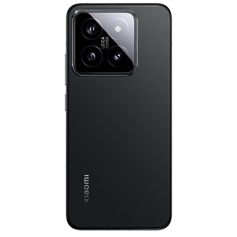 Смартфон GSM Xiaomi 14 512GB/12GB THX-MD-6.36-50-4 Black - фото #4, Technodom.kz