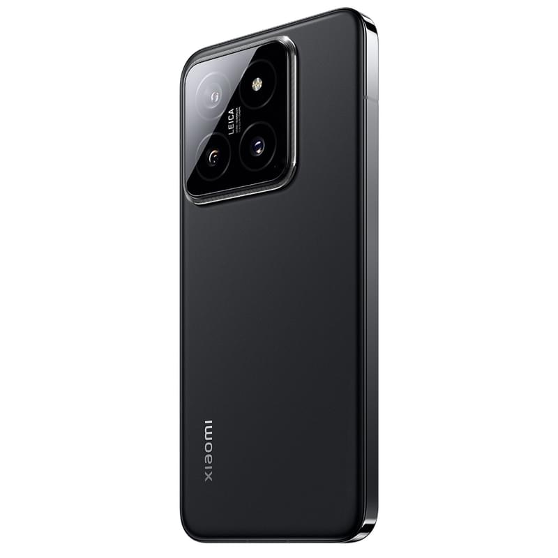 Смартфон Xiaomi 14 12/512GB Black - фото #5, Technodom.kz