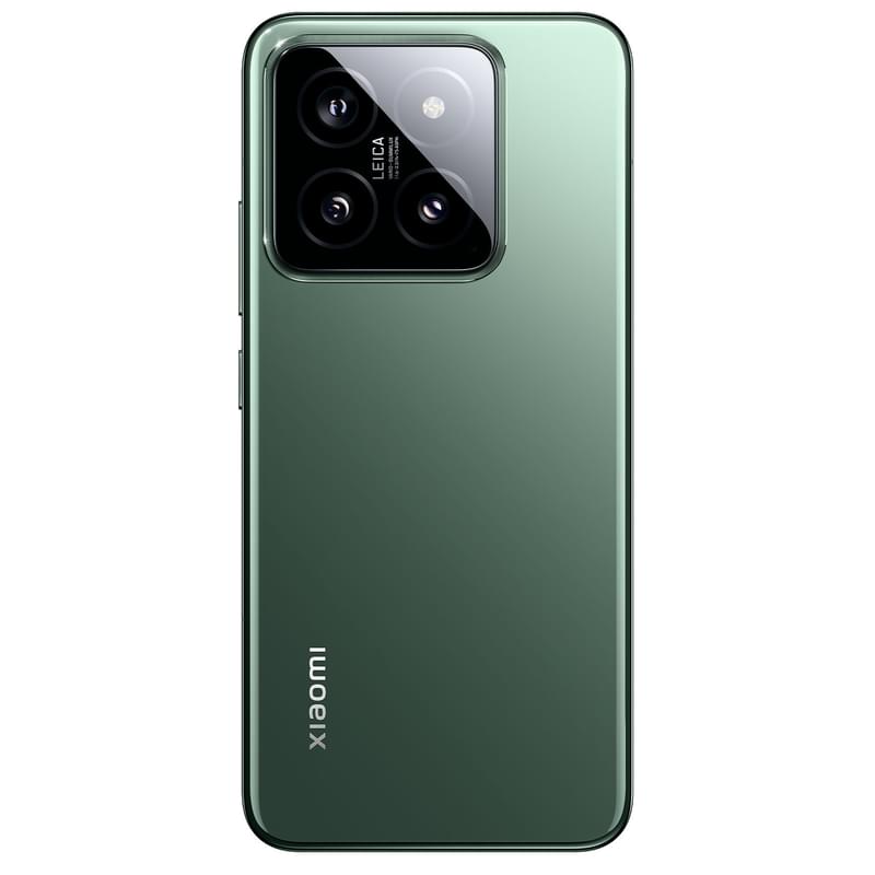 Смартфон GSM Xiaomi 14 512GB/12GB THX-MD-6.36-50-4 Jade Green - фото #4, Technodom.kz