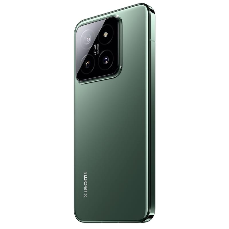 Смартфон Xiaomi 14 12/512GB Jade Green - фото #5, Technodom.kz