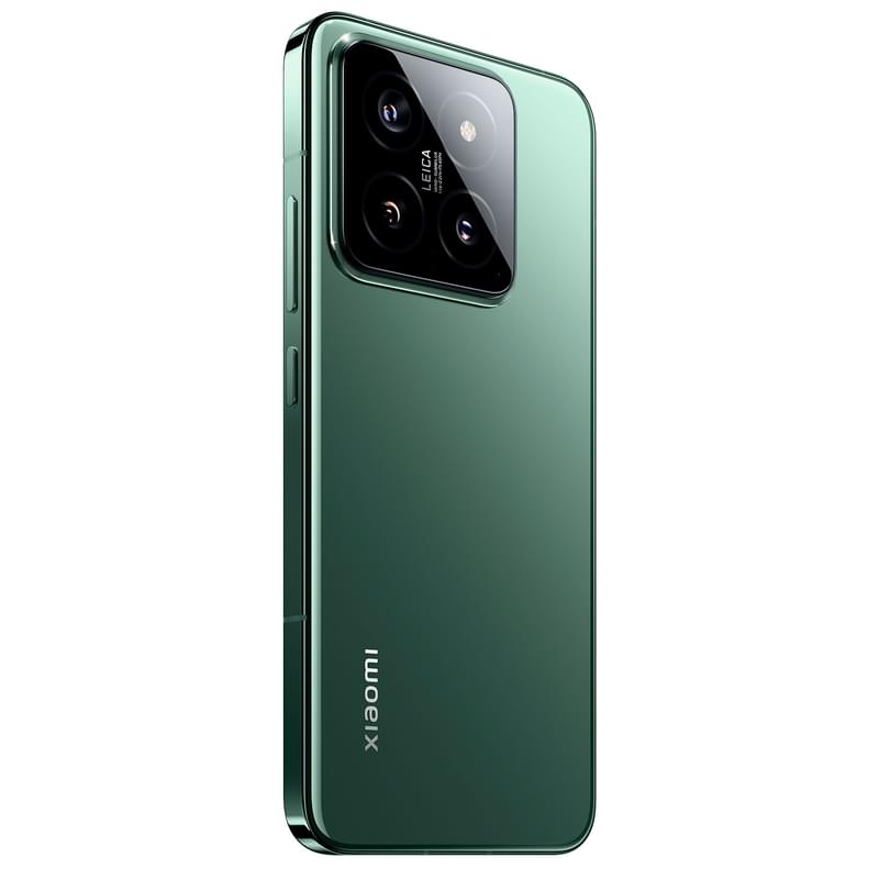 Смартфон Xiaomi 14 12/512GB Jade Green - фото #6, Technodom.kz