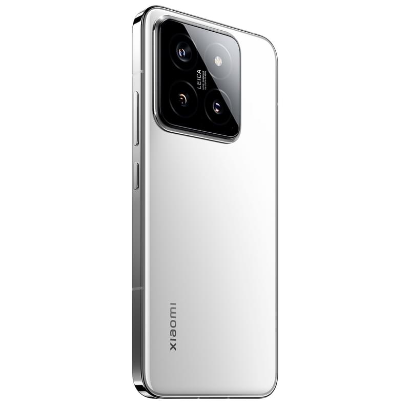 Смартфон Xiaomi 14 12/512GB White - фото #6, Technodom.kz