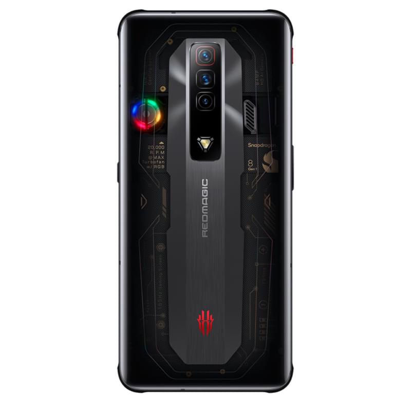 Смартфон Nubia Redmagic 7 18/256GB Supernova - фото #2, Technodom.kz