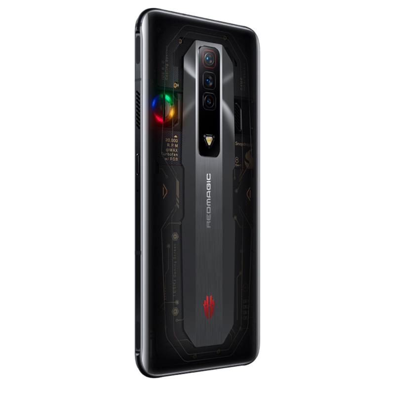 Смартфон Nubia Redmagic 7 18/256GB Supernova - фото #4, Technodom.kz