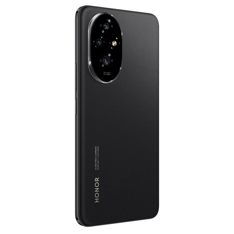 Смартфон HONOR 200 8/256GB Black - фото #5, Technodom.kz