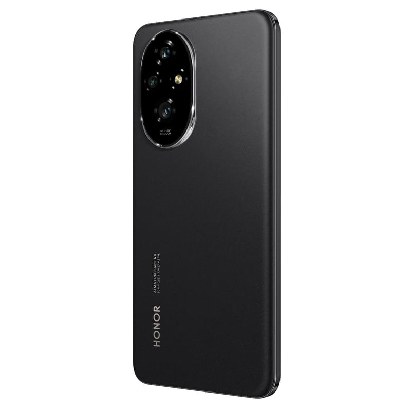 Смартфон HONOR 200 8/256GB Black - фото #6, Technodom.kz