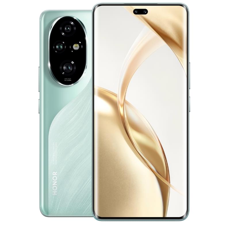 Смартфон HONOR 200 Pro 12/512GB Ocean Cyan - фото #0, Technodom.kz