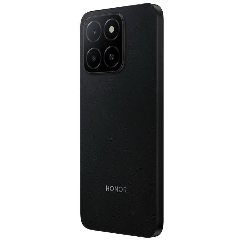 Смартфон HONOR X5b Plus 4/128Gb Midnight Black - фото #3, Technodom.kz