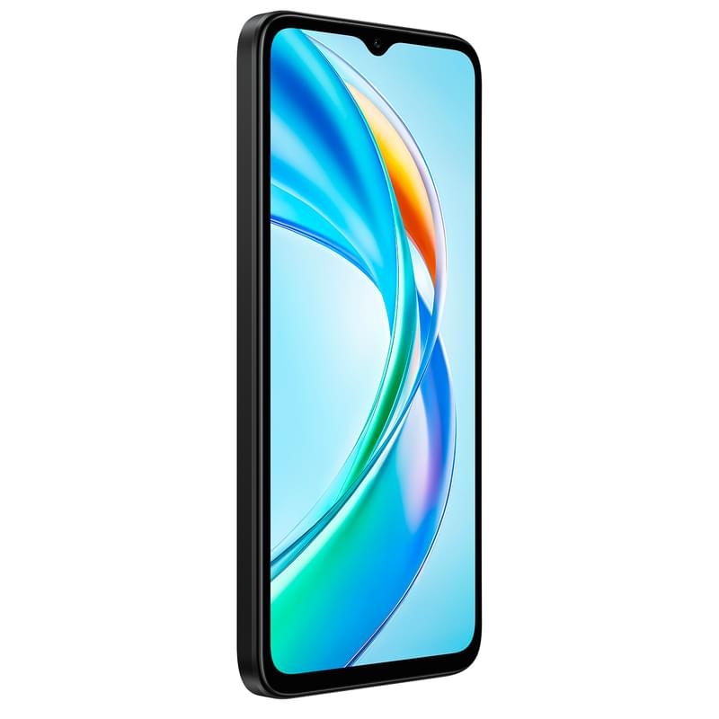Смартфон HONOR X5b Plus 4/128Gb Midnight Black - фото #6, Technodom.kz