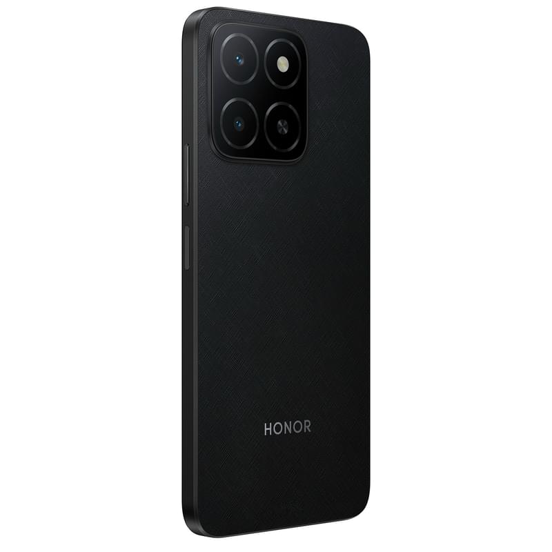 Смартфон HONOR X5b Plus 4/128Gb Midnight Black - фото #4, Technodom.kz