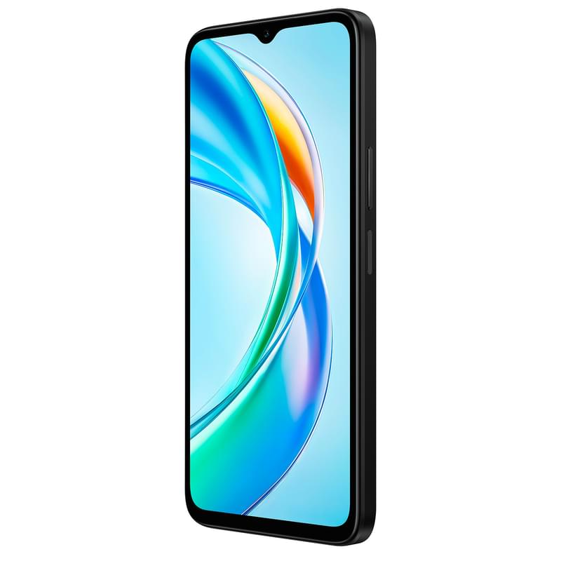 Смартфон HONOR X5b Plus 4/128Gb Midnight Black - фото #5, Technodom.kz