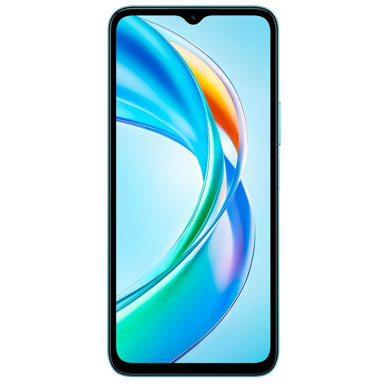 Смартфон HONOR X5b Plus 4/128Gb Ocean Blue - фото #1, Technodom.kz