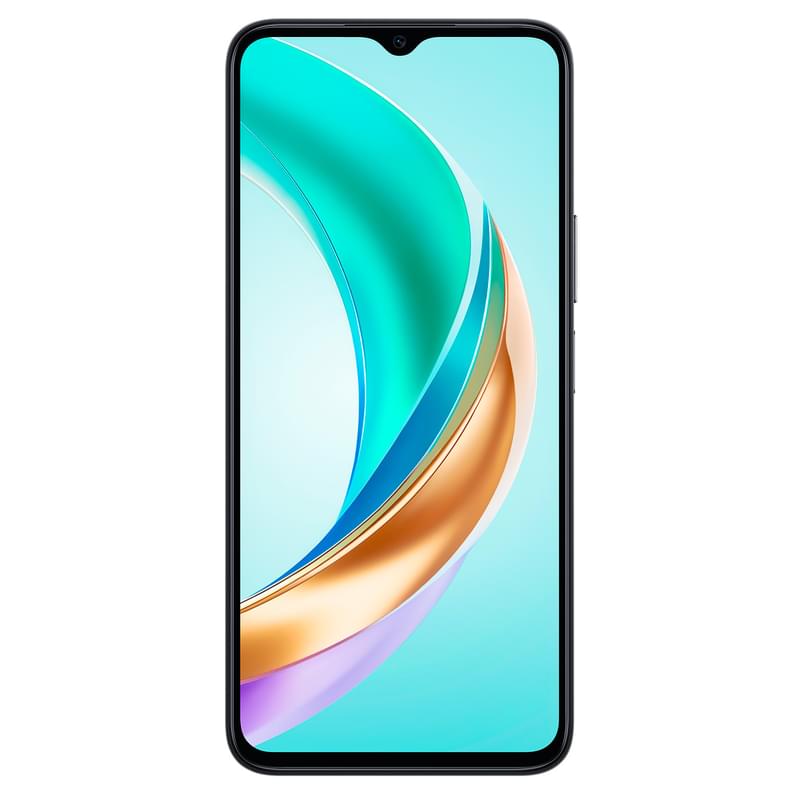 Смартфон HONOR X6b 4/128GB Midnight black - фото #1, Technodom.kz