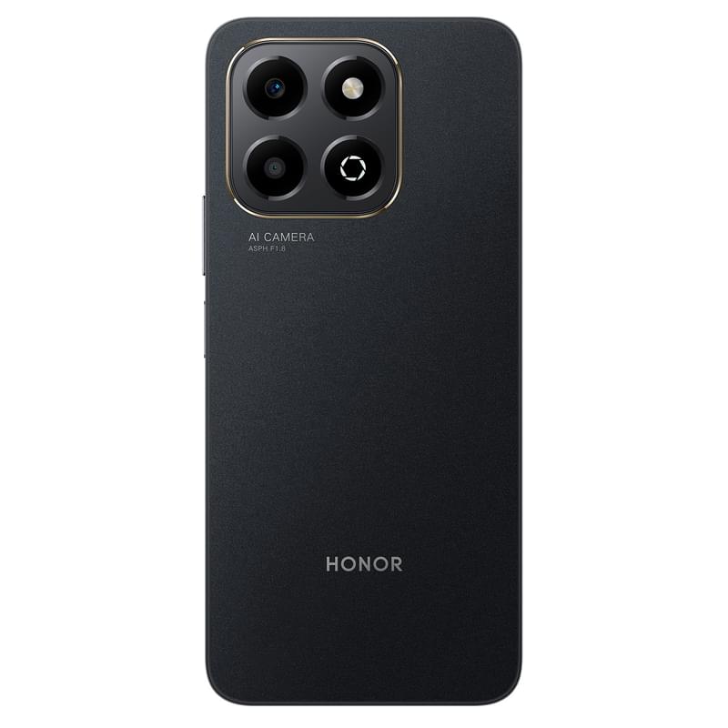 Смартфон HONOR X6b 4/128GB Midnight black - фото #4, Technodom.kz
