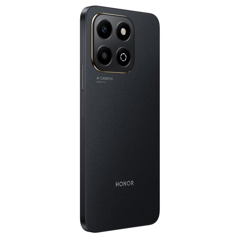 Смартфон HONOR X6b 4/128GB Midnight black - фото #5, Technodom.kz