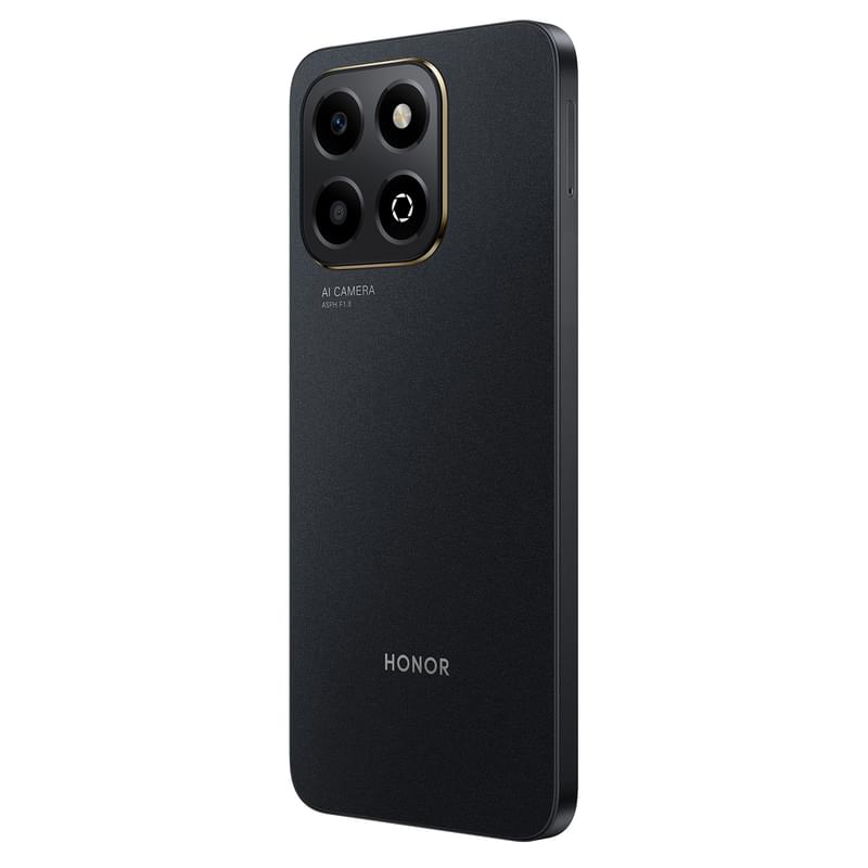 Смартфон HONOR X6b 4/128GB Midnight black - фото #6, Technodom.kz