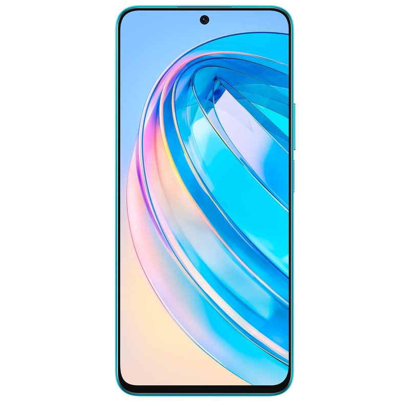 Смартфон Honor X8a 6/128GB Cyan Lake - фото #1, Technodom.kz Смартфон Honor X8a 6/128GB Cyan Lake - фото #1, Technodom.kz