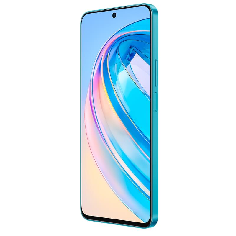 Смартфон Honor X8a 6/128GB Cyan Lake - фото #3, Technodom.kz Смартфон Honor X8a 6/128GB Cyan Lake - фото #3, Technodom.kz