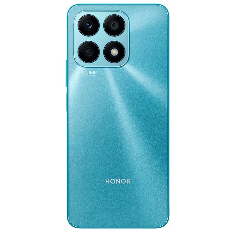 Смартфон Honor X8a 6/128GB Cyan Lake - фото #4, Technodom.kz Смартфон Honor X8a 6/128GB Cyan Lake - фото #4, Technodom.kz