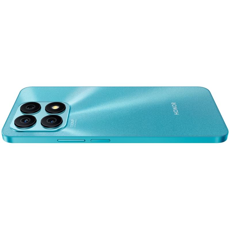 Смартфон Honor X8a 6/128GB Cyan Lake - фото #10, Technodom.kz Смартфон Honor X8a 6/128GB Cyan Lake - фото #10, Technodom.kz