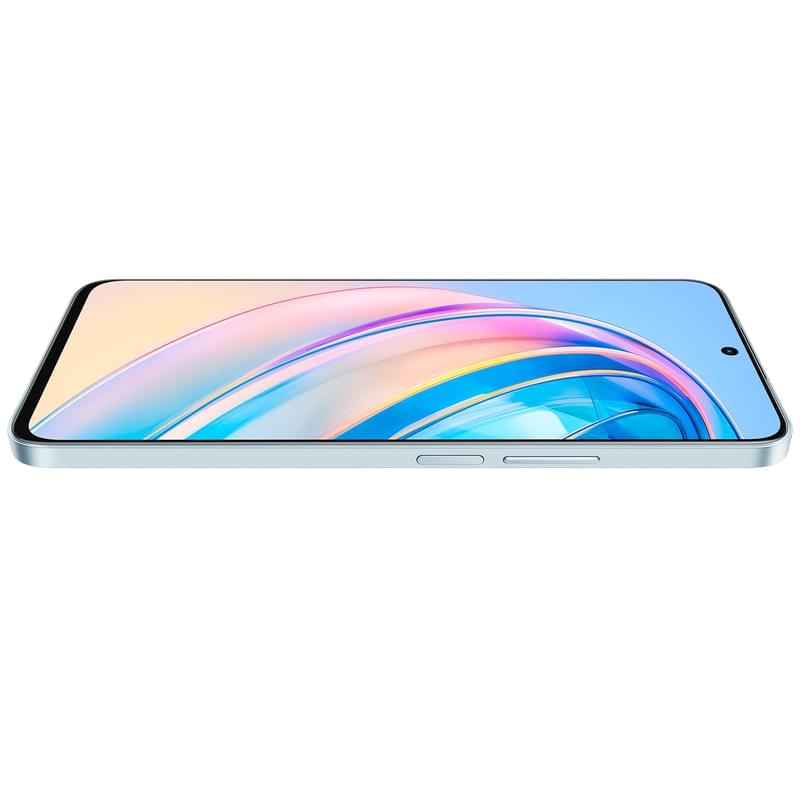 Смартфон Honor X8a 6/128GB Titanium Silver - фото #9, Technodom.kz