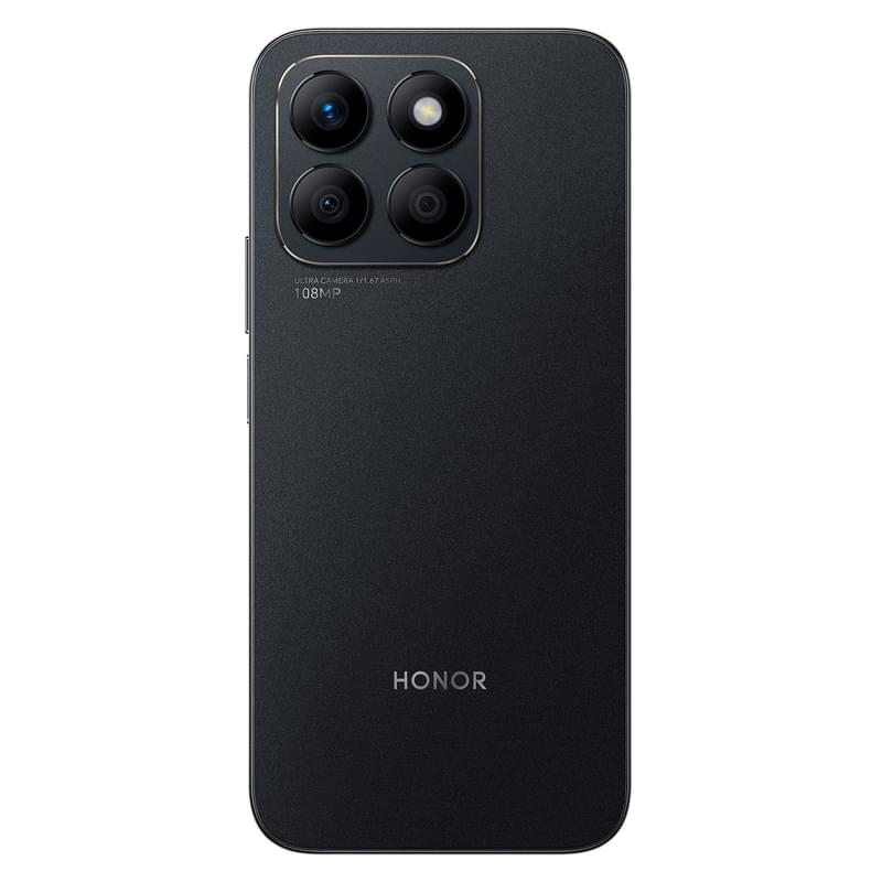 Смартфон Honor X8b 8/128GB Midnight Black - фото #4, Technodom.kz