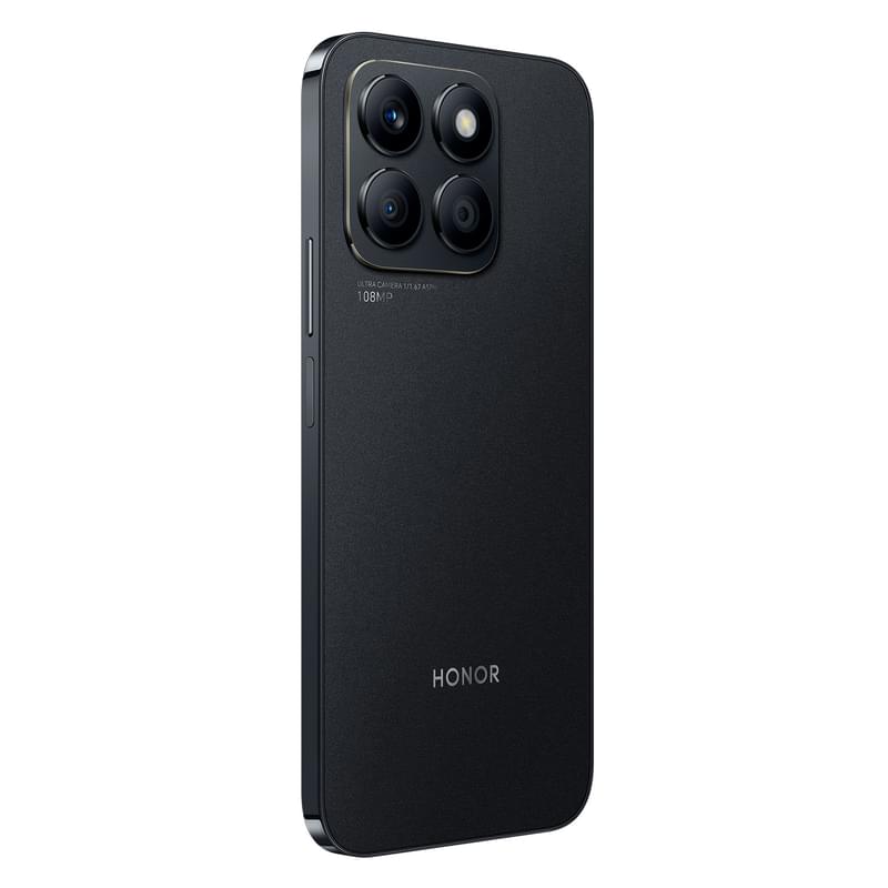 Смартфон Honor X8b 8/128GB Midnight Black - фото #5, Technodom.kz