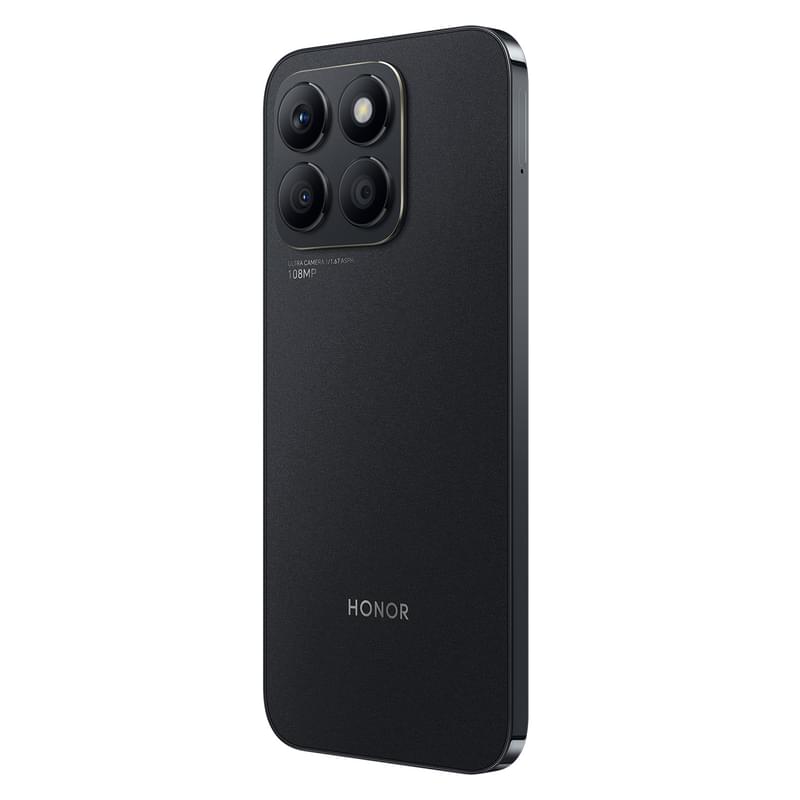 Смартфон Honor X8b 8/128GB Midnight Black - фото #6, Technodom.kz