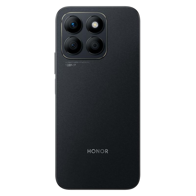 Смартфон Honor X8b 8/256GB Midnight Black - фото #4, Technodom.kz
