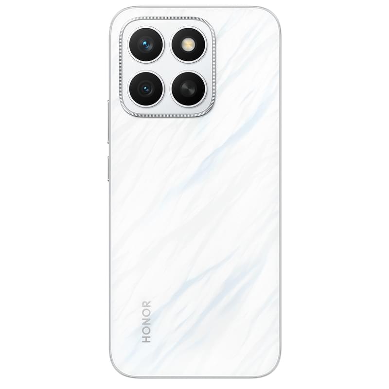 Смартфон GSM HONOR X8c 6/128Gb Ай Ақ - фото #1, Technodom.kz