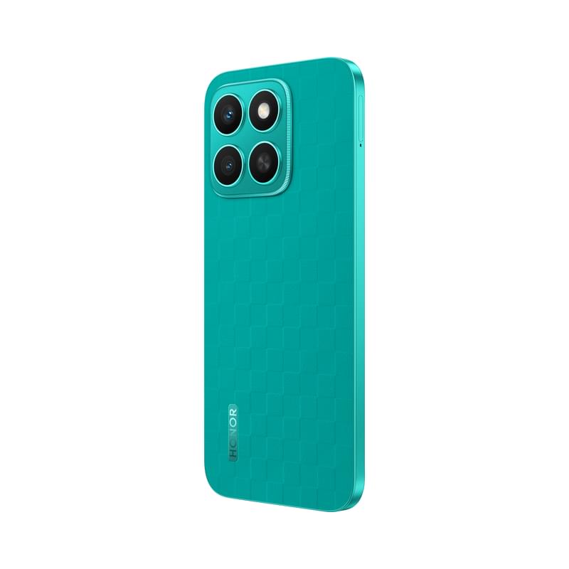 Смартфон Honor X8c 8/128Gb Зеленый - фото #6, Technodom.kz