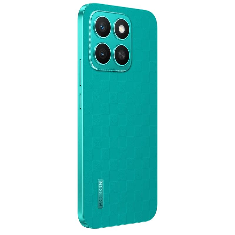 Смартфон Honor X8c 8/256Gb Зеленый - фото #5, Technodom.kz