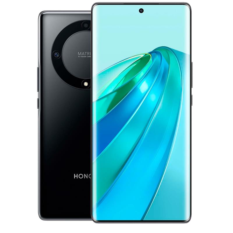 Смартфон Honor X9a 5G 8+256, Midnight Black - фото #0, Technodom.kz