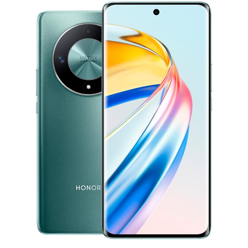 Смартфон Honor X9b 8/256GB Emerald Green - фото #0, Technodom.kz