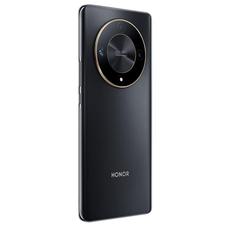 Смартфон Honor X9b 12/256GB Midnight Black - фото #5, Technodom.kz