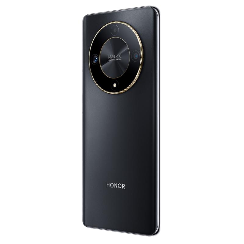 Смартфон Honor X9b 12/256GB Midnight Black - фото #6, Technodom.kz