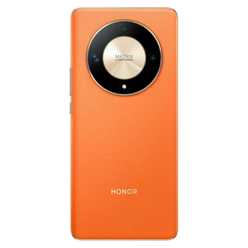 Смартфон Honor X9b 8/256GB Sunrise Orange - фото #4, Technodom.kz