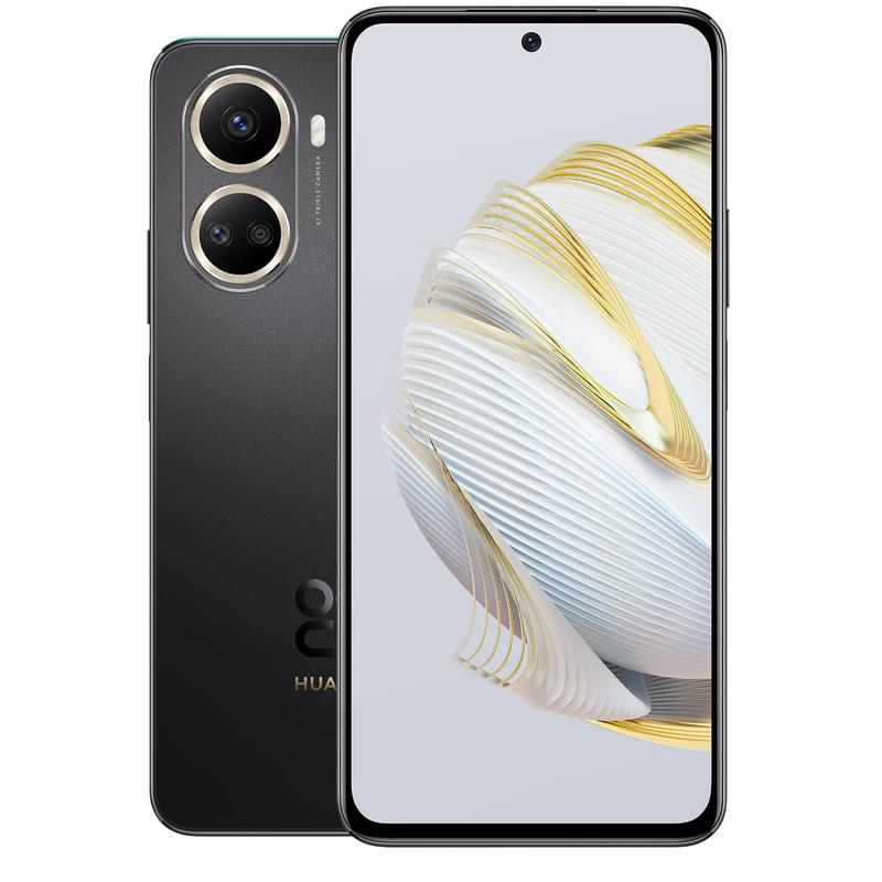 Смартфон HUAWEI nova 10 SE 8/128GB Starry Black - фото #0, Technodom.kz