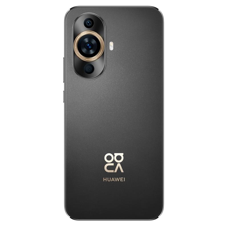 Смартфон HUAWEI nova 11 8/256GB Black - фото #4, Technodom.kz
