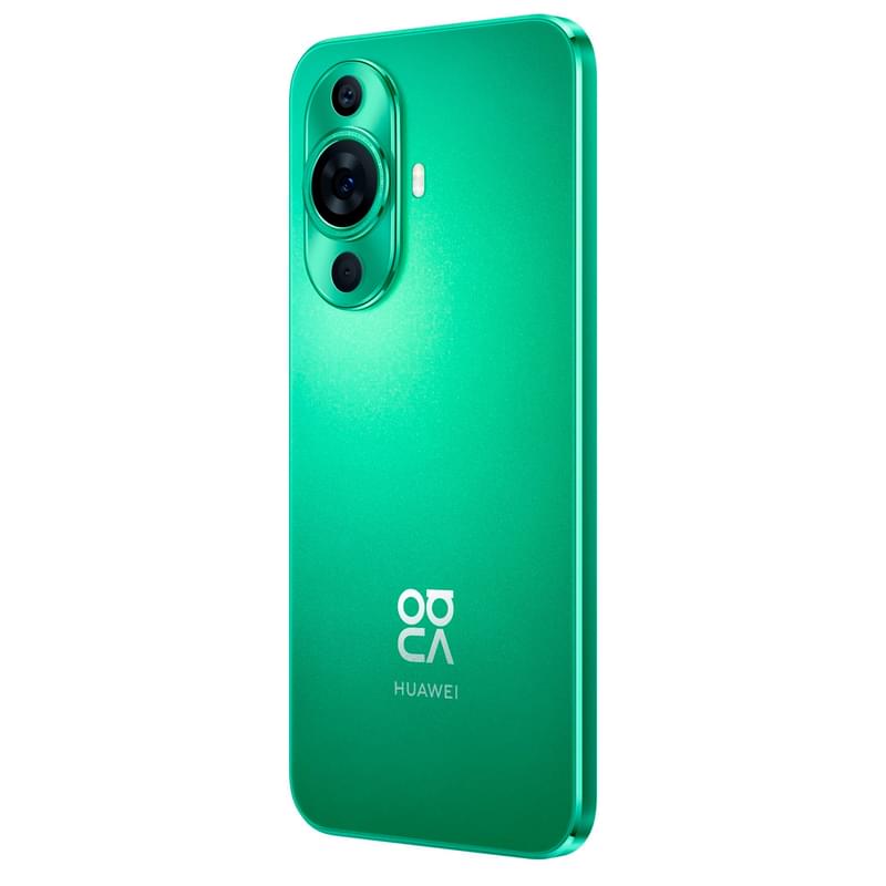 Смартфон HUAWEI nova 11 8/256GB Green - фото #5, Technodom.kz