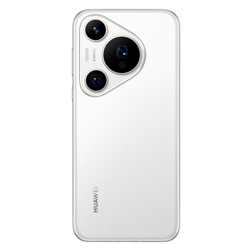 Смартфон Huawei Pura 70 Pro 12/512GB White - фото #4, Technodom.kz