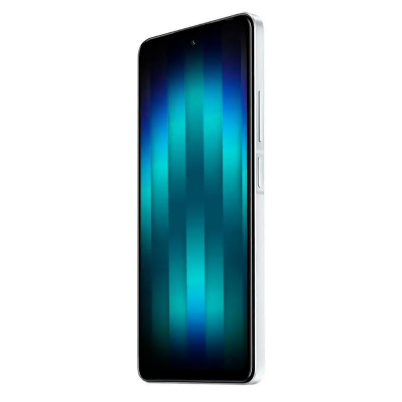 Смартфон Infinix Hot 30 8/256GB Sonic White - фото #1, Technodom.kz Смартфон Infinix Hot 30 8/256GB Sonic White - фото #1, Technodom.kz