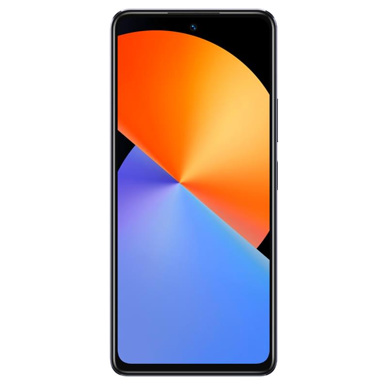 Смартфон Infinix Note 30 8/256GB Obsidian Black - фото #1, Technodom.kz