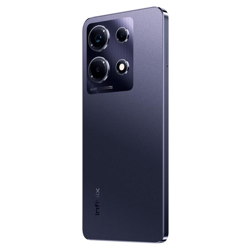 Смартфон Infinix Note 30 8/256GB Obsidian Black - фото #5, Technodom.kz