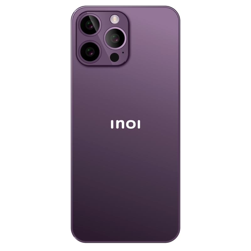 Смартфон Inoi Note 13s 4/128GB Deep Purple - фото #2, Technodom.kz