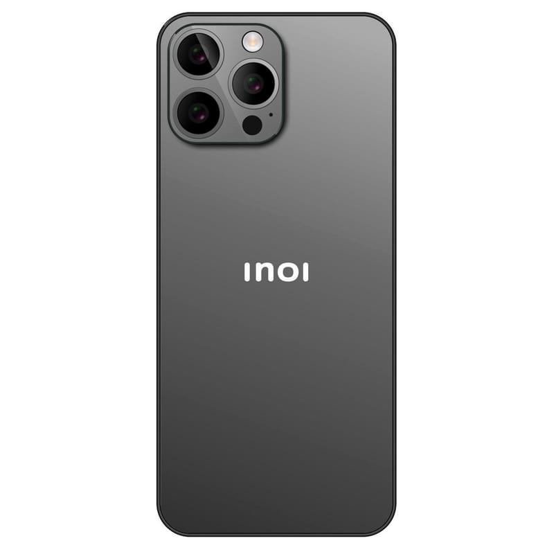 Смартфон Inoi Note 13s 4/128GB Space Gray - фото #2, Technodom.kz