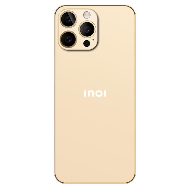 Смартфон Inoi Note 13s 8/256GB Gold - фото #2, Technodom.kz